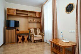 Стандарт 2-местный 2-комнатный в корпусе, Отель Омега клуб, Севастополь
