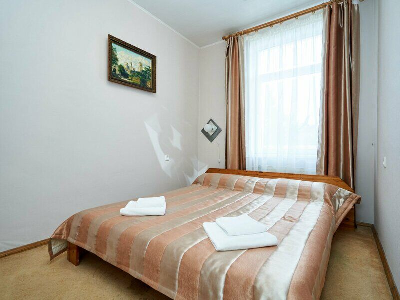 Стандартный 2-местный 2-комнатный