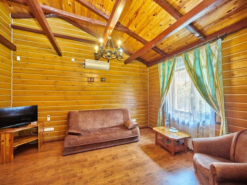 Стандартный 2-местный 2-комнатный в коттедже у моря