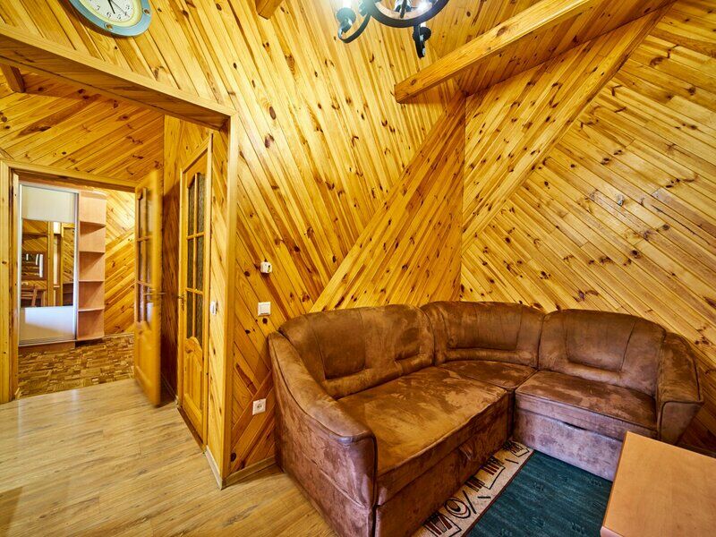 Стандартный 2-местный 2-комнатный в коттедже