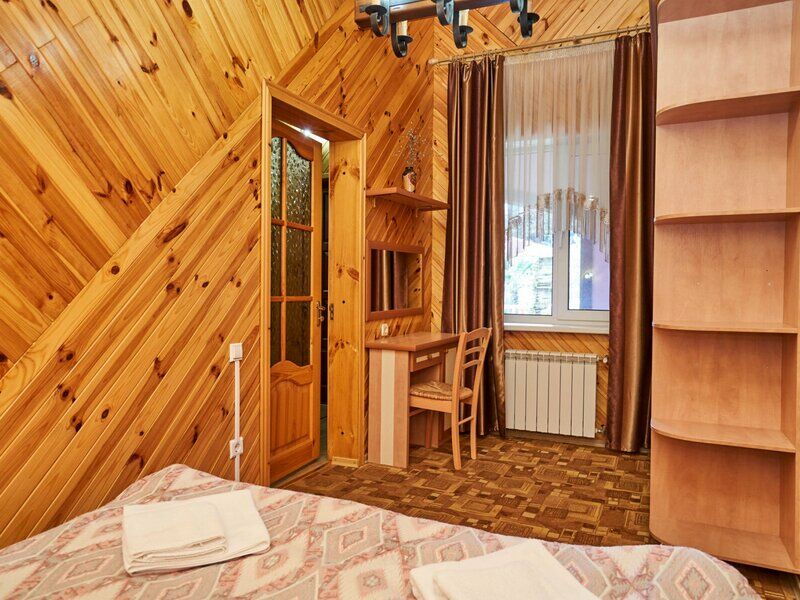 Стандартный 2-местный 2-комнатный в коттедже