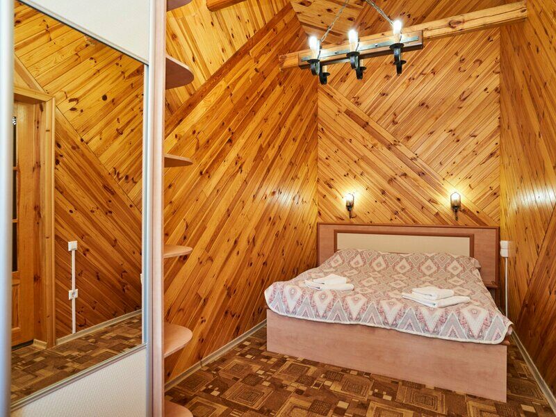 Стандартный 2-местный 2-комнатный в коттедже