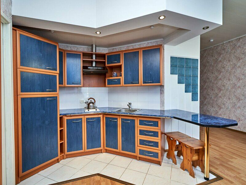 Студио Бриз 2-местный 2-комнатный