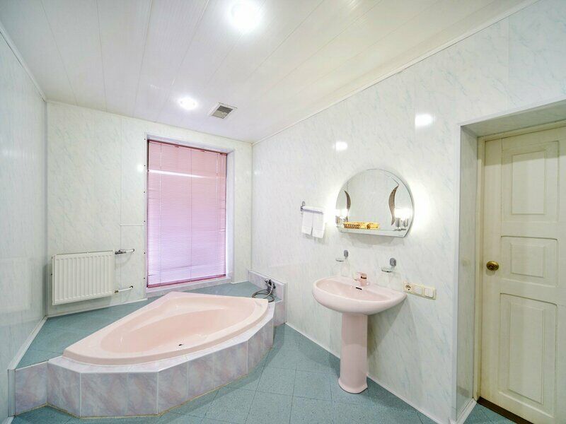 Студио Пинк 2-местный 2-комнатный