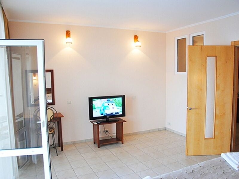 Апартаменты с мини-кухней 2-комнатный