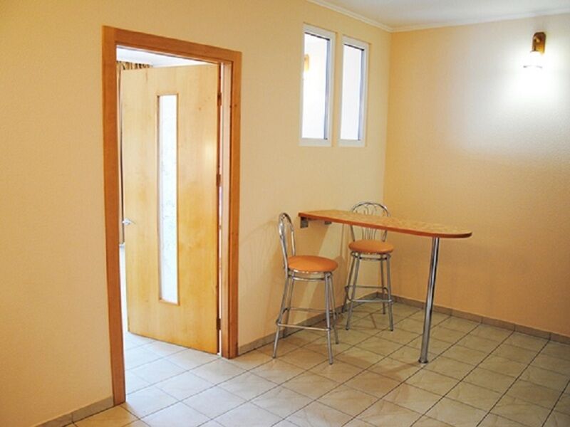 Апартаменты с мини-кухней 2-комнатный