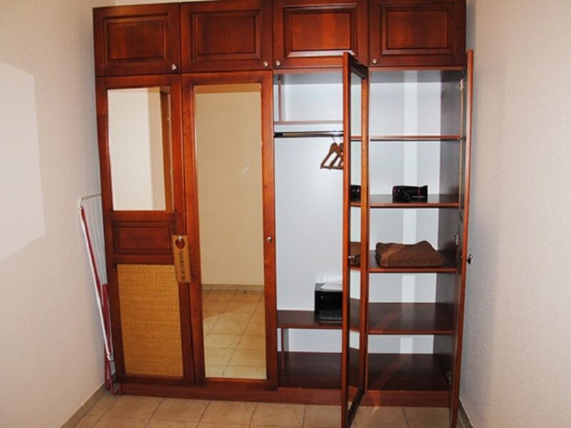 Апартаменты с мини-кухней 2-комнатный