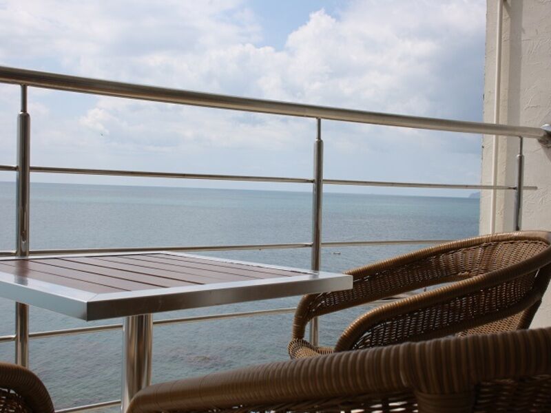 Апартаменты с мини-кухней 2-комнатный