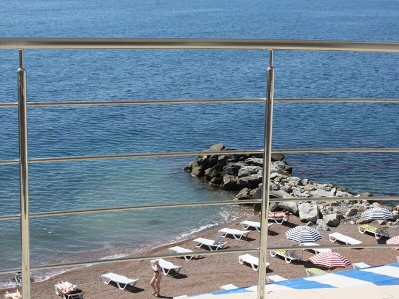 Апартаменты с мини-кухней 2-комнатный