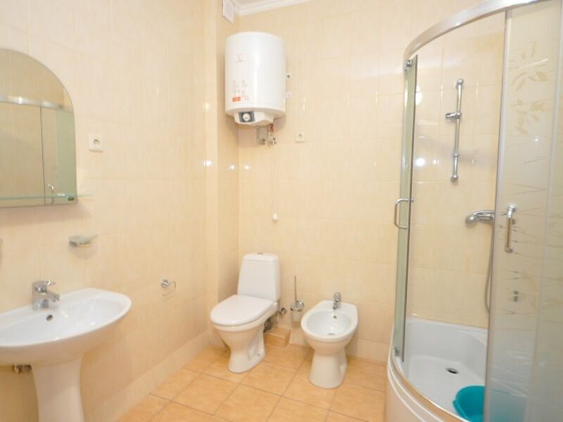 Апартаменты с мини-кухней 2-комнатные, 2 кровати