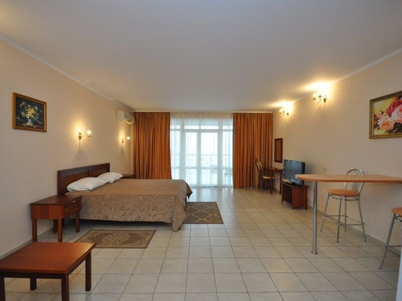 Апартаменты с мини-кухней 1-комнатный