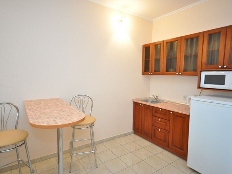 Апартаменты с мини-кухней 1-комнатный