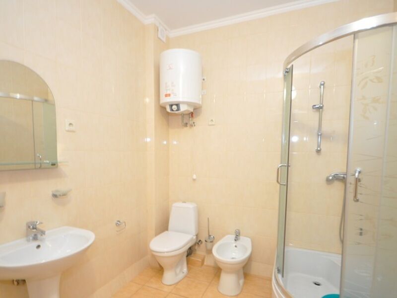 Апартаменты с мини-кухней 1-комнатный