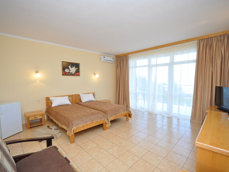 Стандарт 2-местный