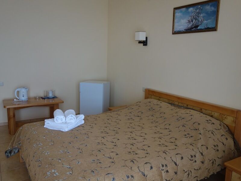 Стандарт улучшенный двуспальная кровать и односпальная кровать