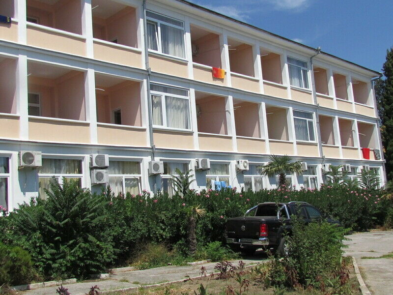 Гостиница Ассоль, Крым, Симеиз