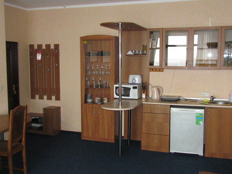 Vip 6-местный 3-комнатный корпус Море