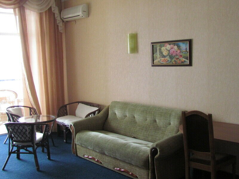 IVip 6-местный 3-комнатный корпус Море