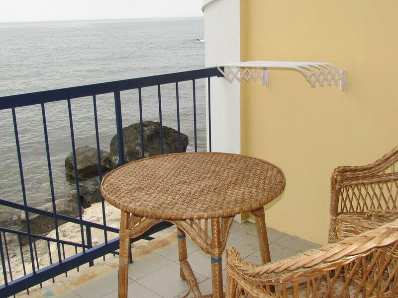 Балкон Vip 6-местный 3-комнатный корпус Море