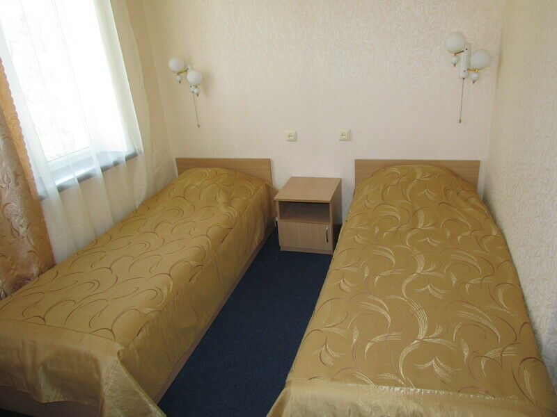 Стандарт 2-местный вид на горы, корпус Парк