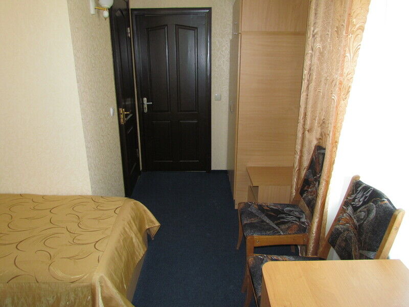 Стандарт 2-местный вид на горы, корпус Парк