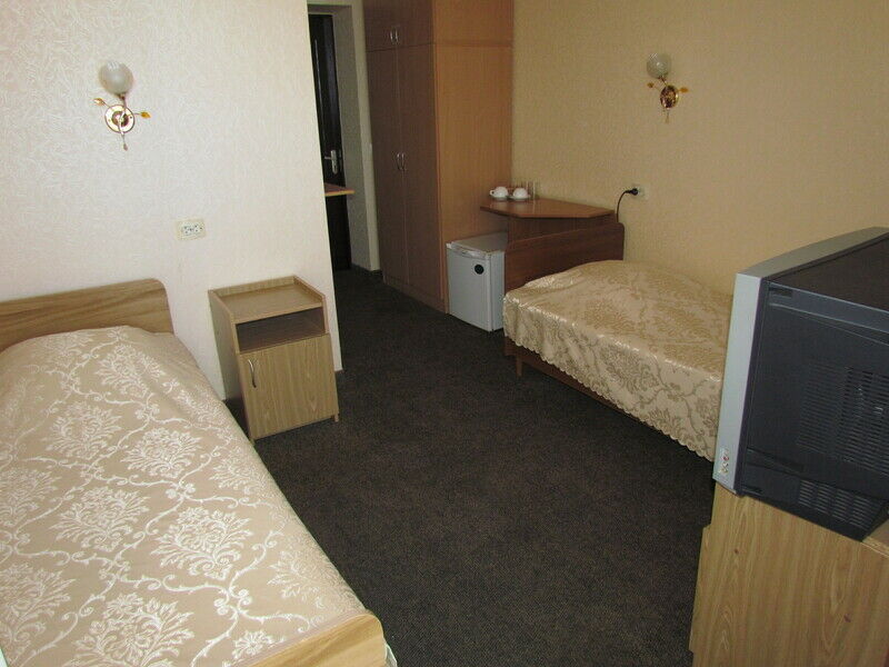 Стандарт 2-местный вид на море, корпус Парк