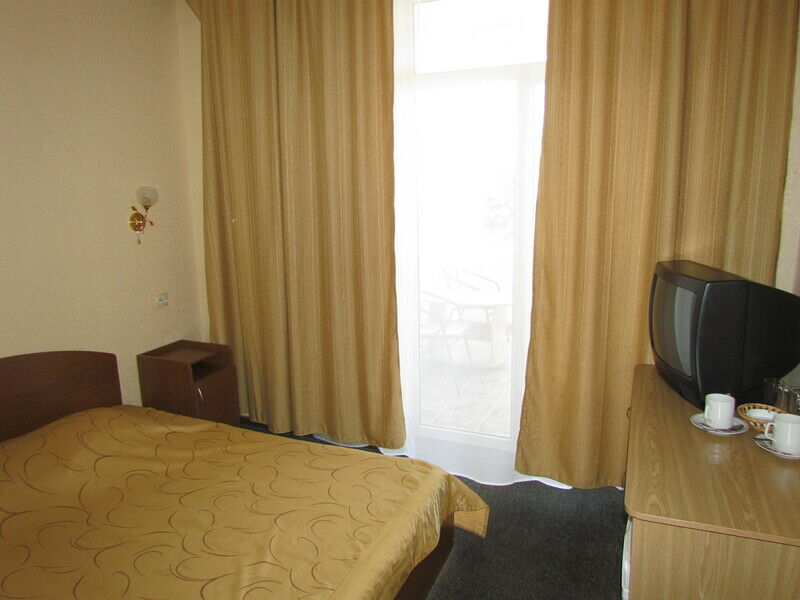 Стандарт 2-местный вид на море, корпус Парк