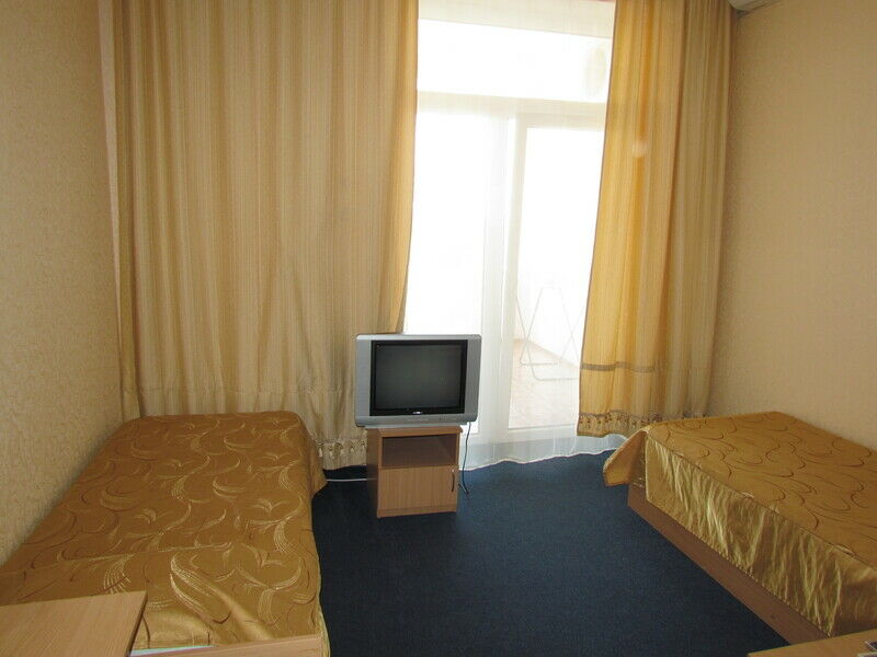 Стандарт 2-местный вид на море, корпус Парк