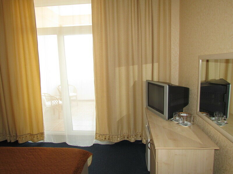 Стандарт 2-местный вид на море, корпус Парк