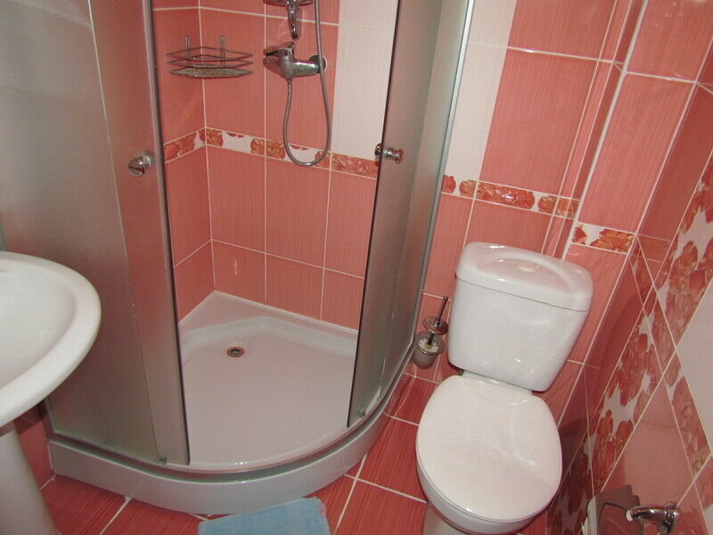 Сануел Стандарт 2-местный вид на море, корпус Парк