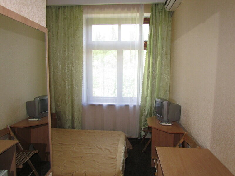 Стандартный 2-местный вид на парк, корпус Парк