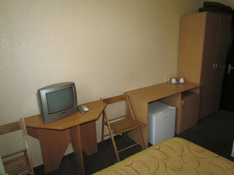 Стандартный 2-местный вид на парк, корпус Парк