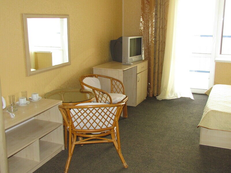 Стандартный 2-местный корпус Море