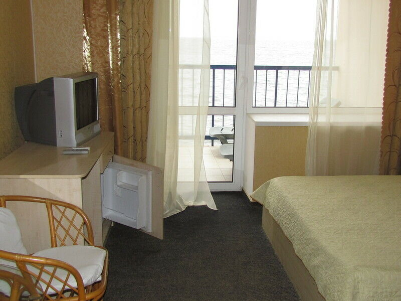 Стандартный 2-местный корпус Море