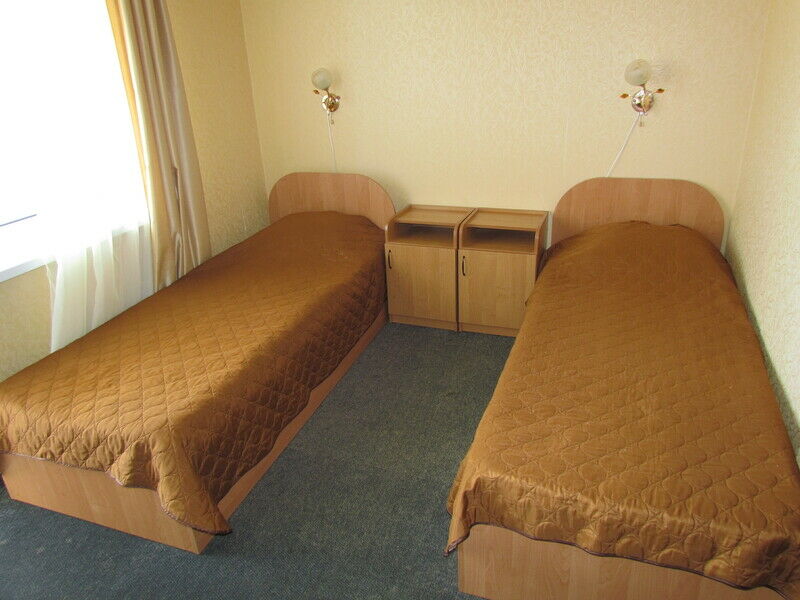 Стандартный 2-местный корпус Море