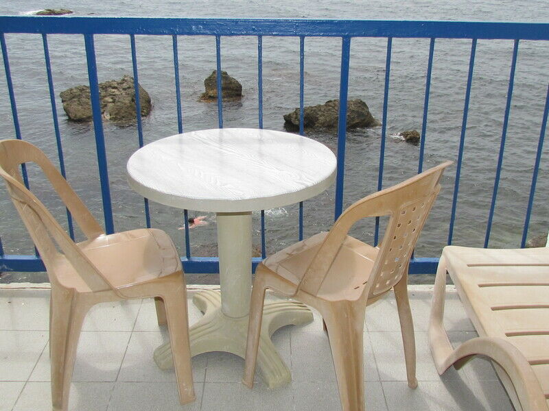 Балкон Стандартный 2-местный корпус Море