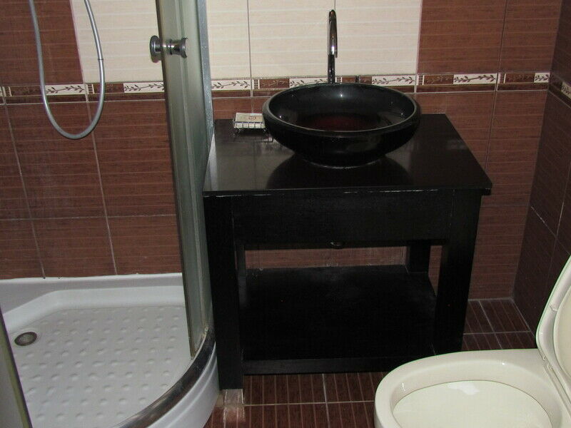 Санузел Стандартный 2-местный корпус Море