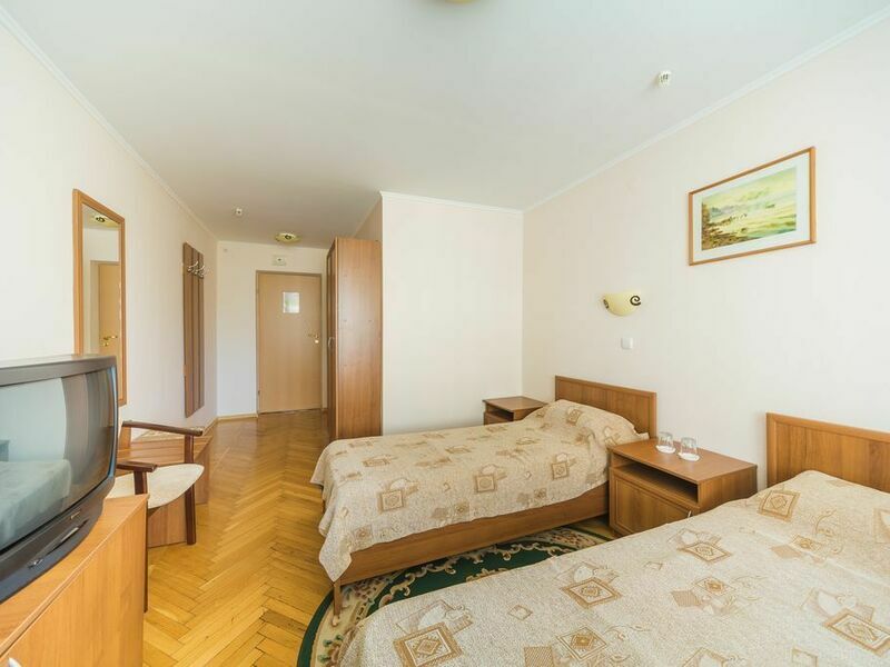 Стандартный 2-местный (Твин)