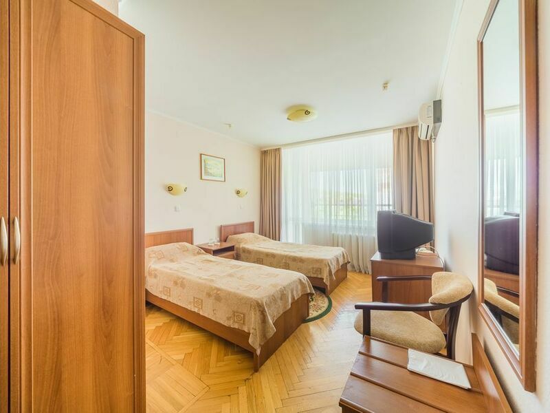 Стандартный 2-местный (Твин)