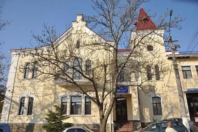 Гостиница Таврическая, Симферополь, Крым