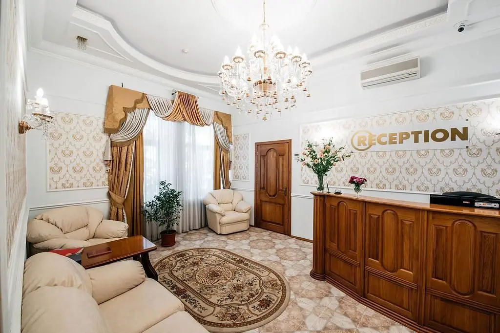 Ресепшн | Таврическая, Крым
