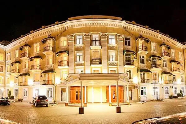 Гостиничный комплекс Украина , Симферополь, Крым
