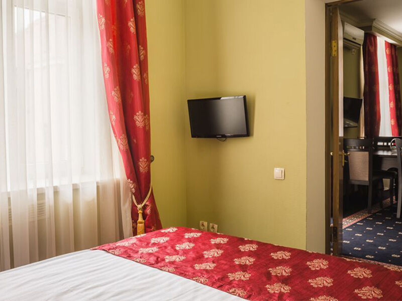 Люкс 2-местный