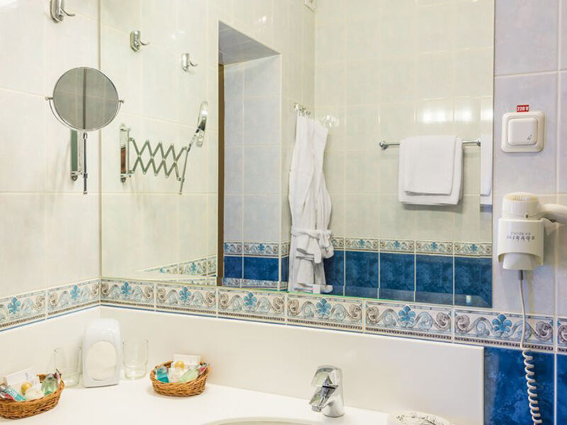 Люкс 2-местный