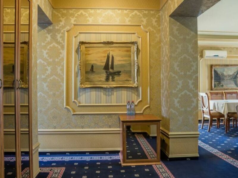 Люкс-плюс 2-местный