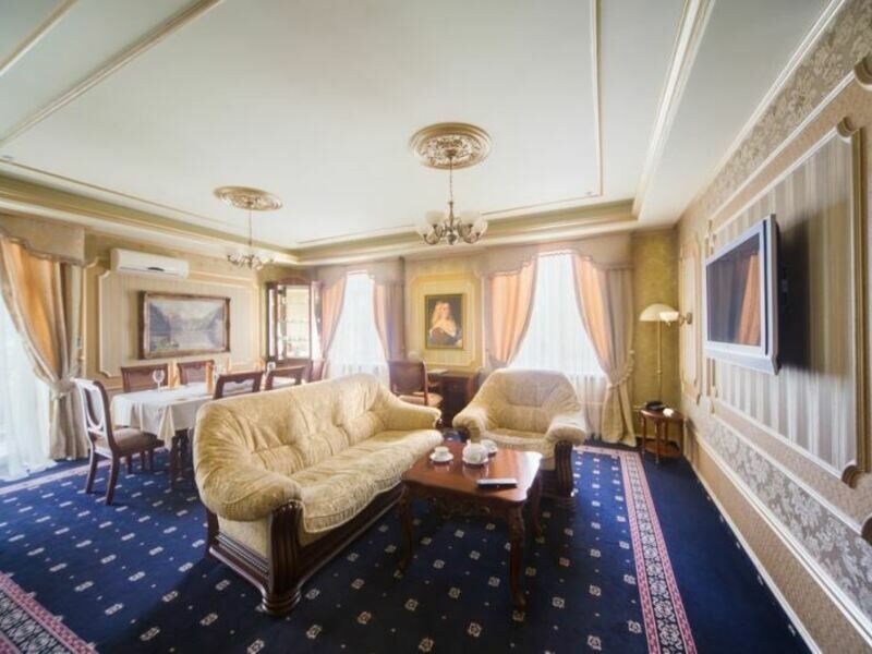 Люкс-плюс 2-местный