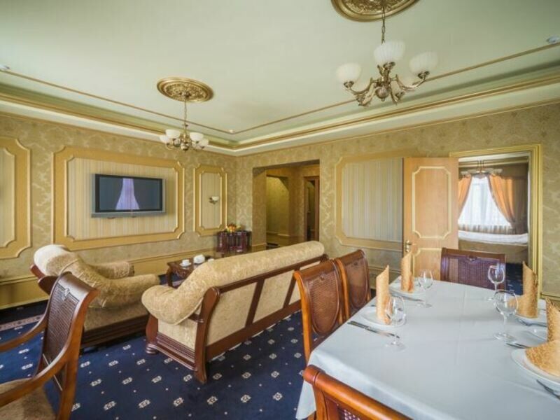 Люкс-плюс 2-местный