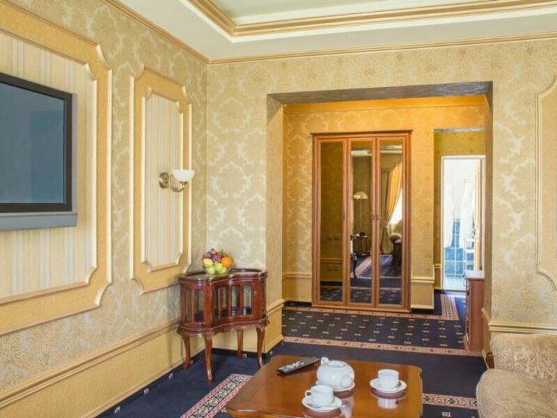 Люкс-плюс 2-местный