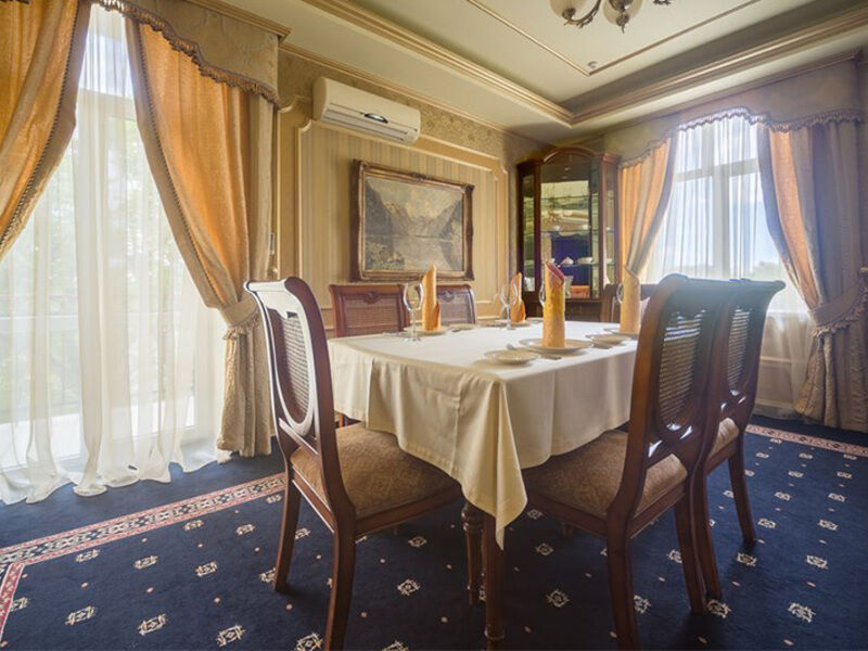 Люкс-плюс 2-местный