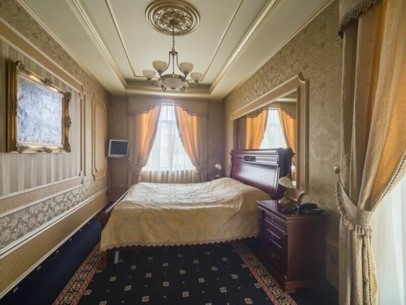 Люкс-плюс 2-местный